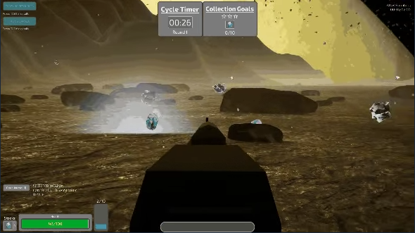 《The Atlas Problem》demo