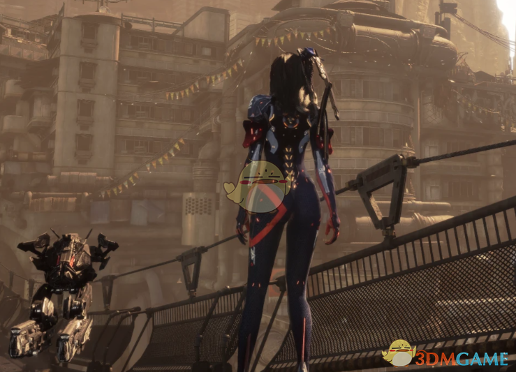 《剑星》伊芙的穿越火线香香作战服MOD