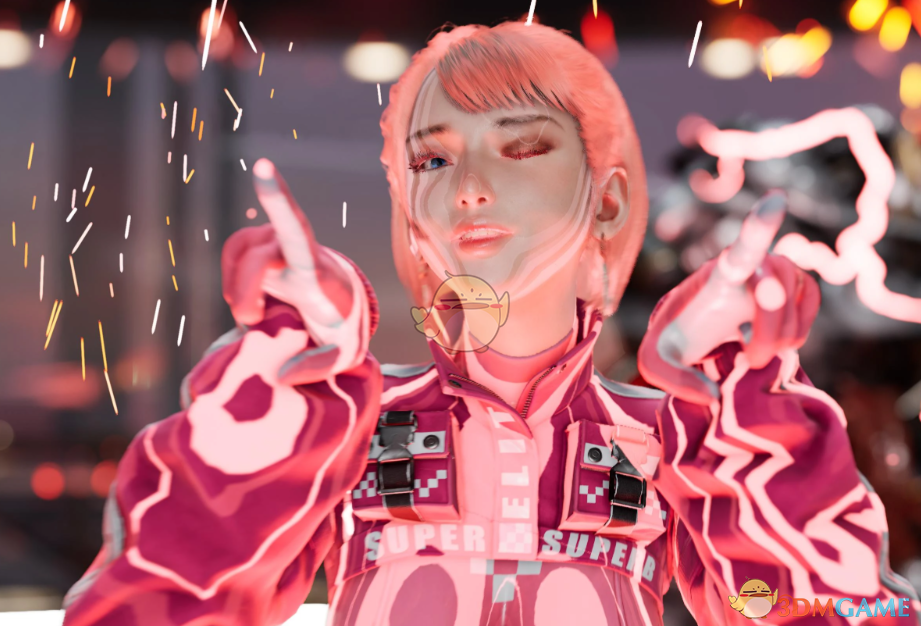 《剑星》偶像歌手闪避特效MOD