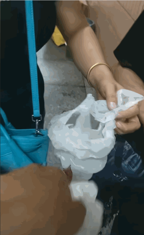 白城大姨的羞耻情话，让全国的纯爱老登们为爱疯狂