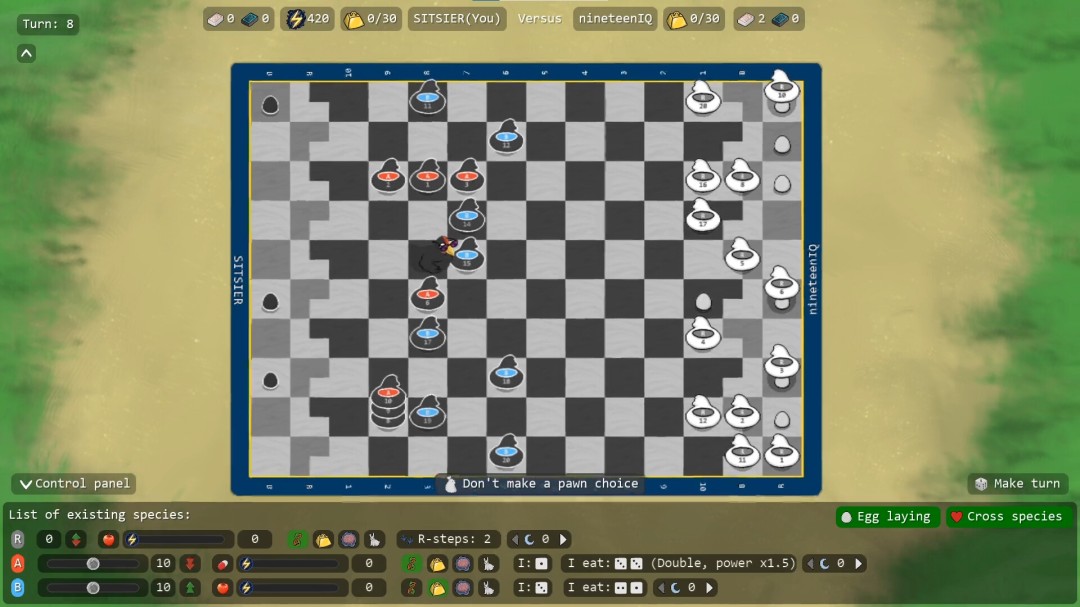 Steam喜加一!免费领取回合制战术游戏《肉鸡》