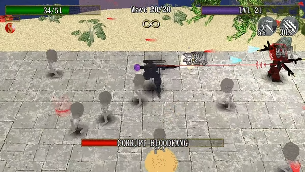 《Vital Shell》demo