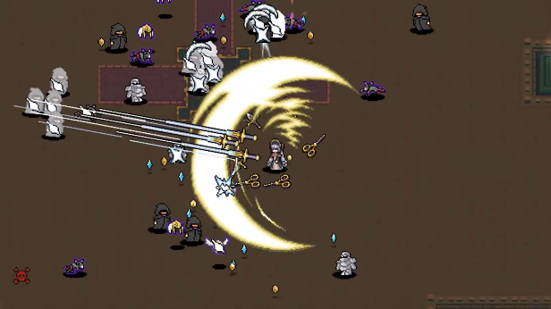 《梦魇之王》demo