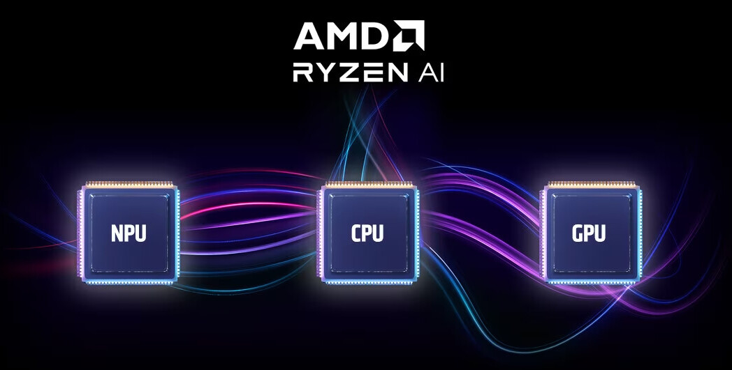 AMD概述其AI路线图 将“完美PC”放在首位