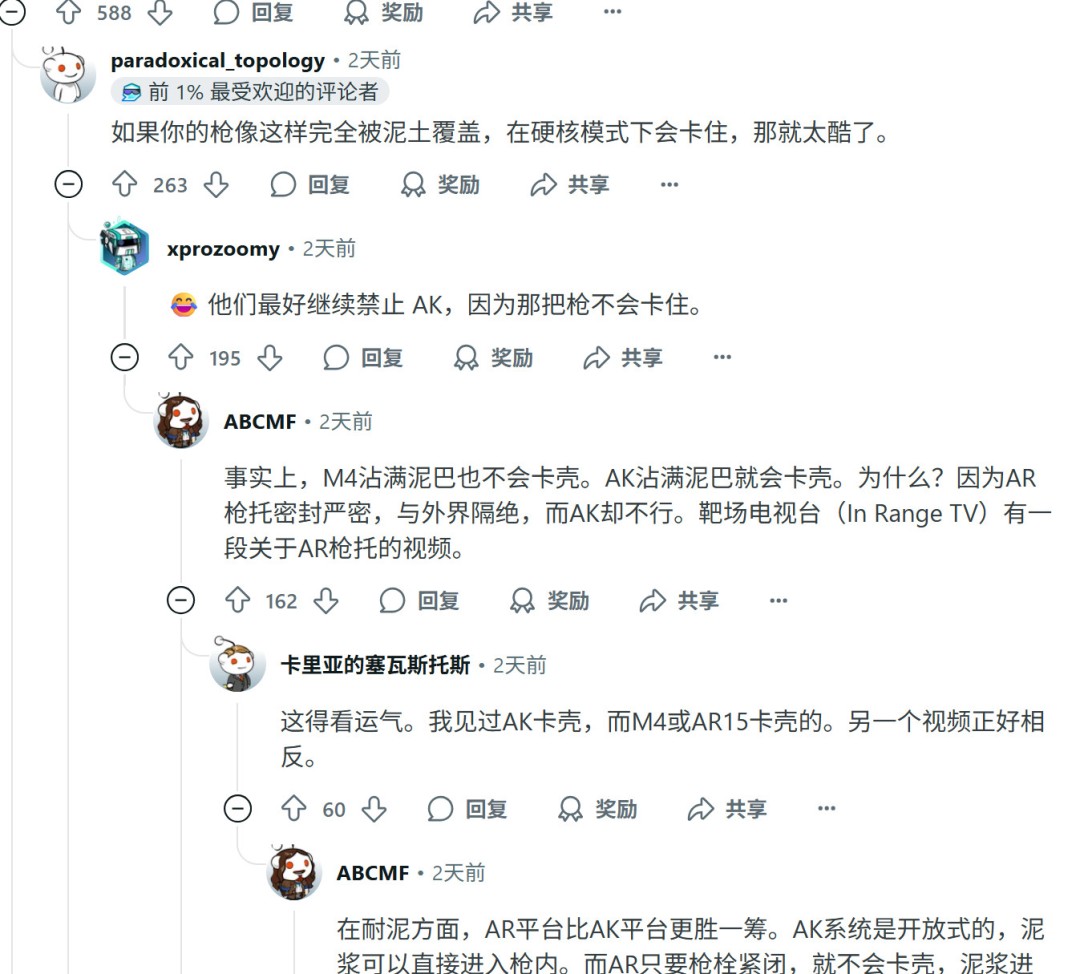 和《战地1》一样 《战地6》的武器上也能堆积淤泥