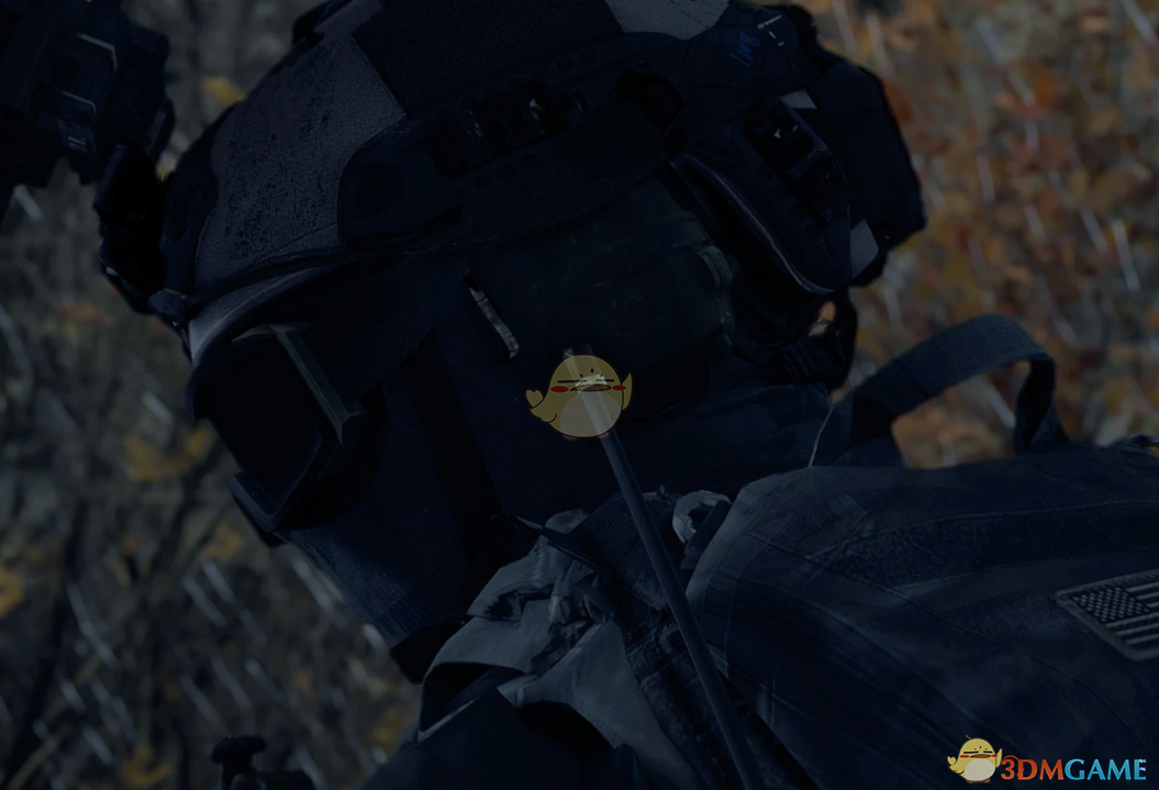 《生化危机4：重制版》使命召唤影子部队替换里昂MOD