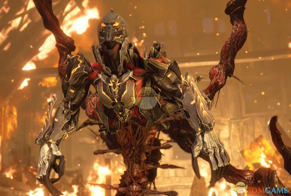 《生化危机4：重制版》光环4星裂之影替换门德斯MOD