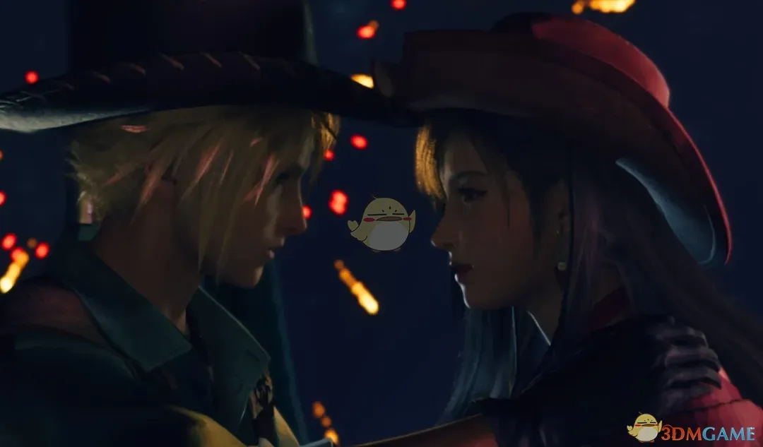 《最终幻想7：重生》蒂法的尼福尔海姆服装MOD