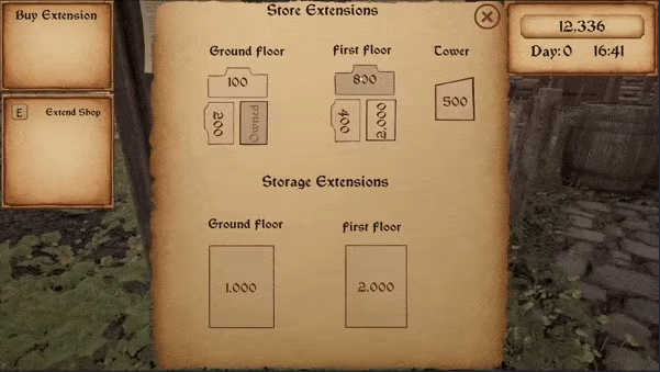 《Loot & Ledger》demo