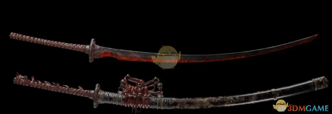 《怪物猎人：荒野》艾尔登法环罗刹大刀MOD