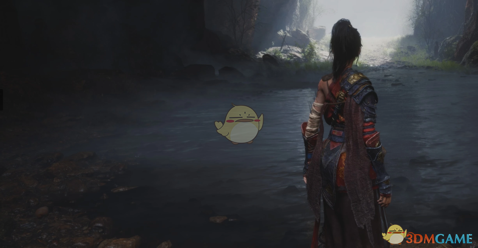 《明末：渊虚之羽》无HUD效果MOD