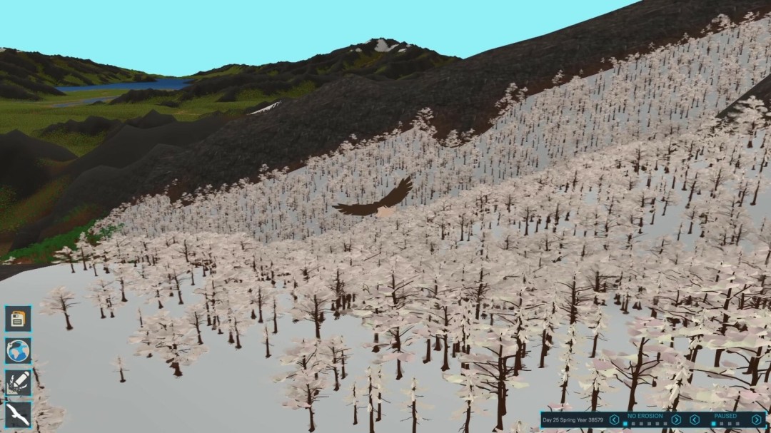 《Terra Firma 2》demo