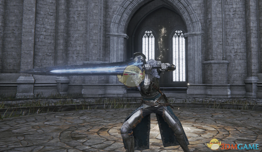 《艾尔登法环》魔兽世界风剑MOD