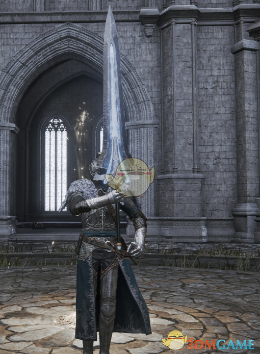 《艾尔登法环》魔兽世界风剑MOD