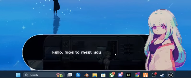 《娜娜小筑》demo