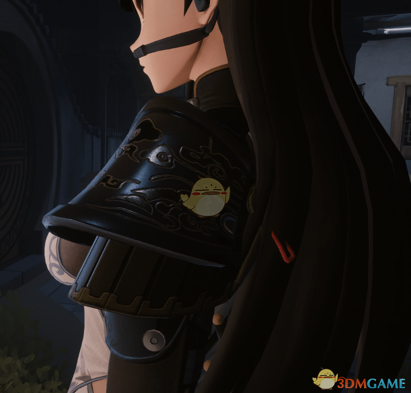 《师父》扮演少女前线2琼玖MOD