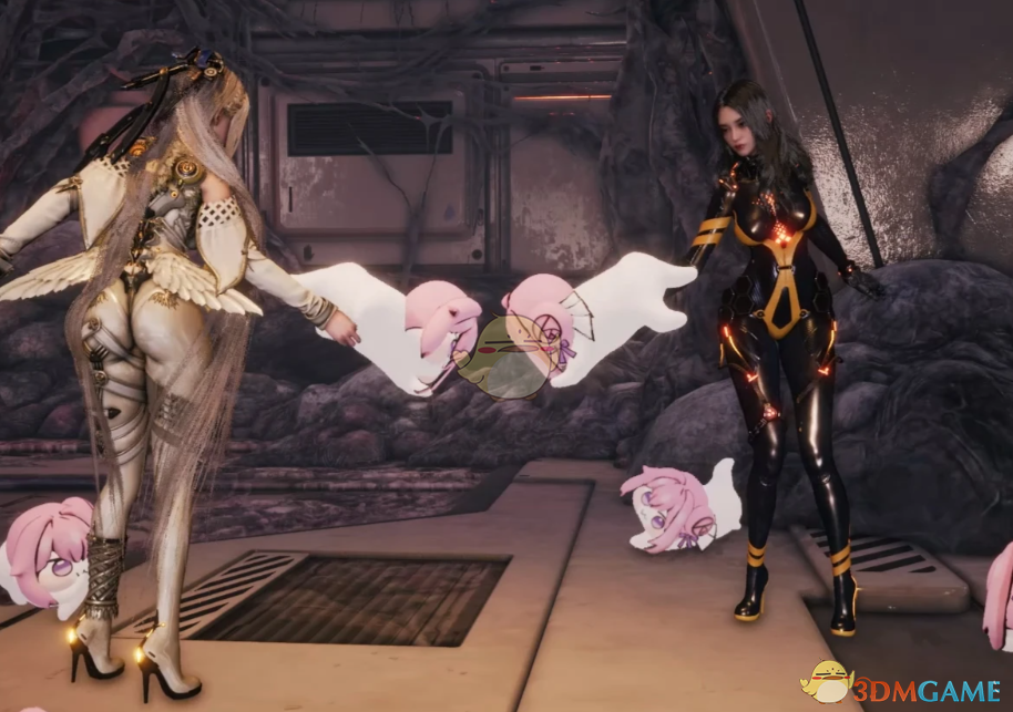 《剑星》丢Doro动画MOD