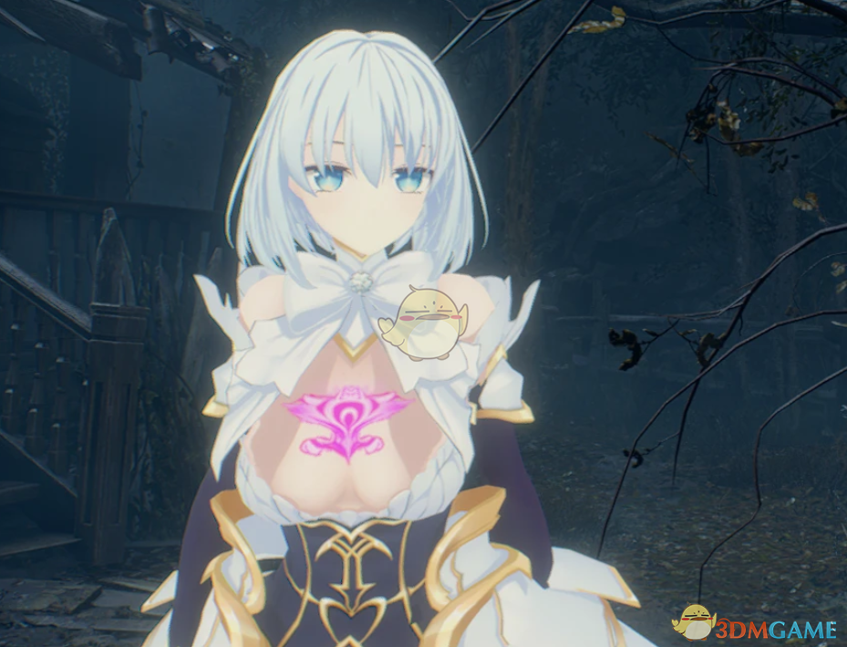 《生化危机4：重制版》约会大作战鸢一折纸替换里昂MOD