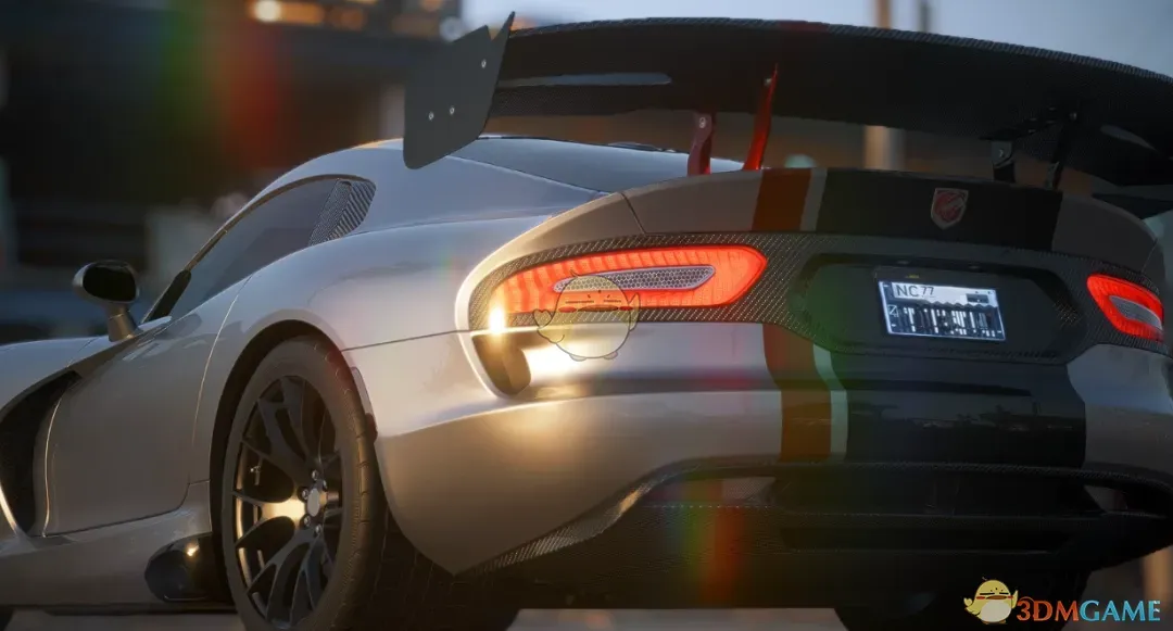 《赛博朋克2077》道奇蝰蛇 ACR 2016跑车MOD