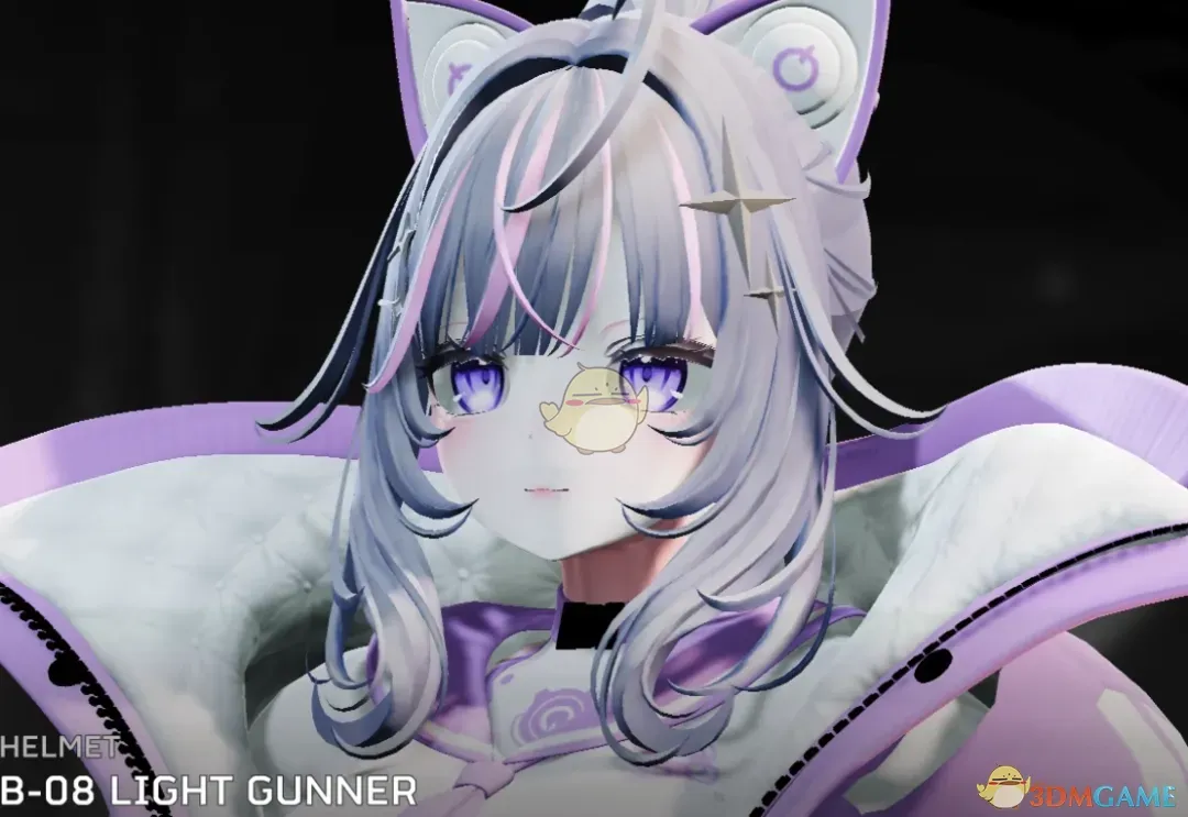 《绝地潜兵2》VRC信浓外观MOD