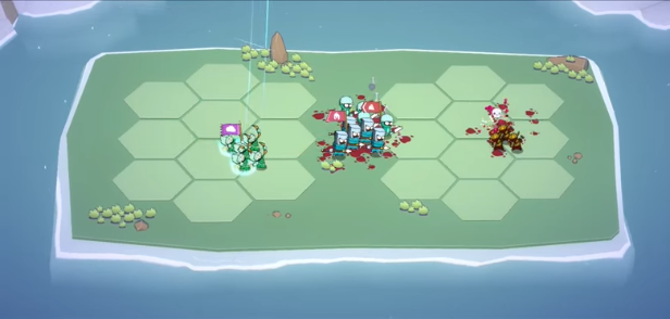 《Crimson Horn》demo