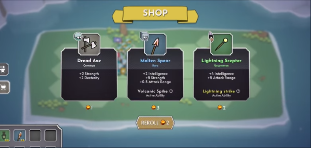 《Crimson Horn》demo