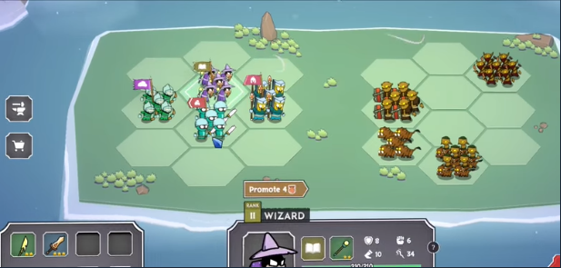 《Crimson Horn》demo