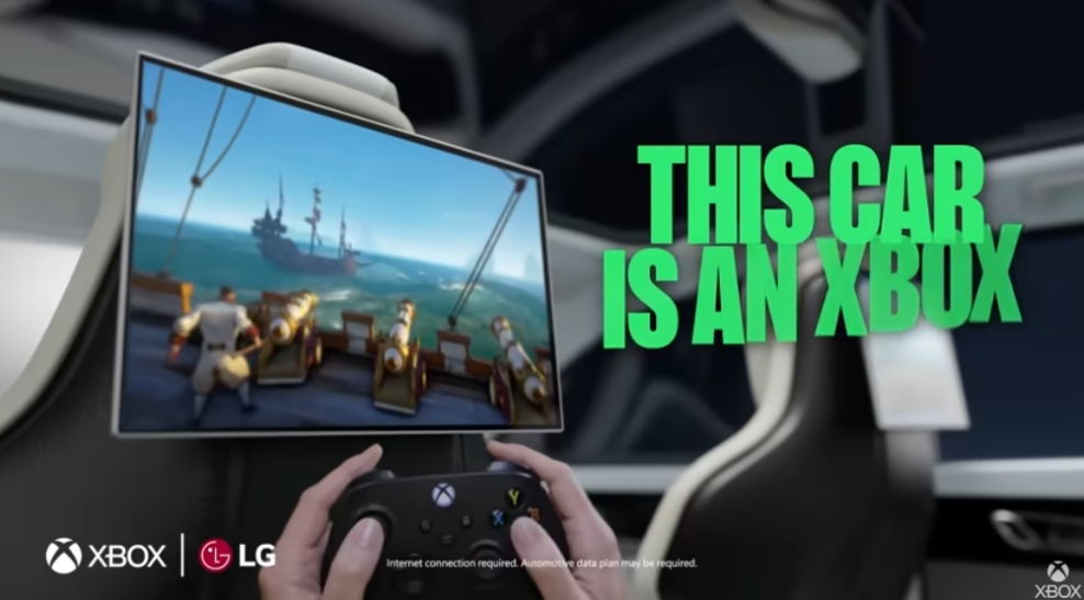 ΢LG ƻڴXbox Cloud Gaming