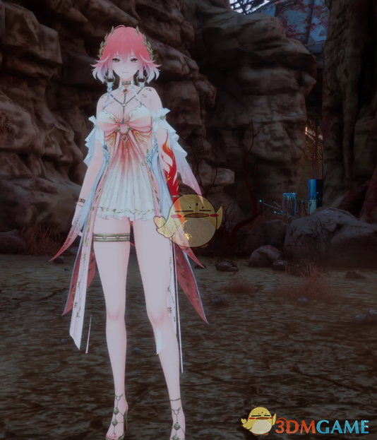 《剑星》鸣潮长离替换伊芙MOD