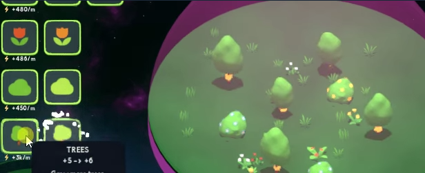 《The Greenening》demo