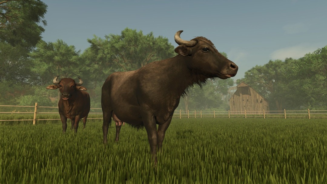 Farming Simulator 25 չMercedes-Benz 