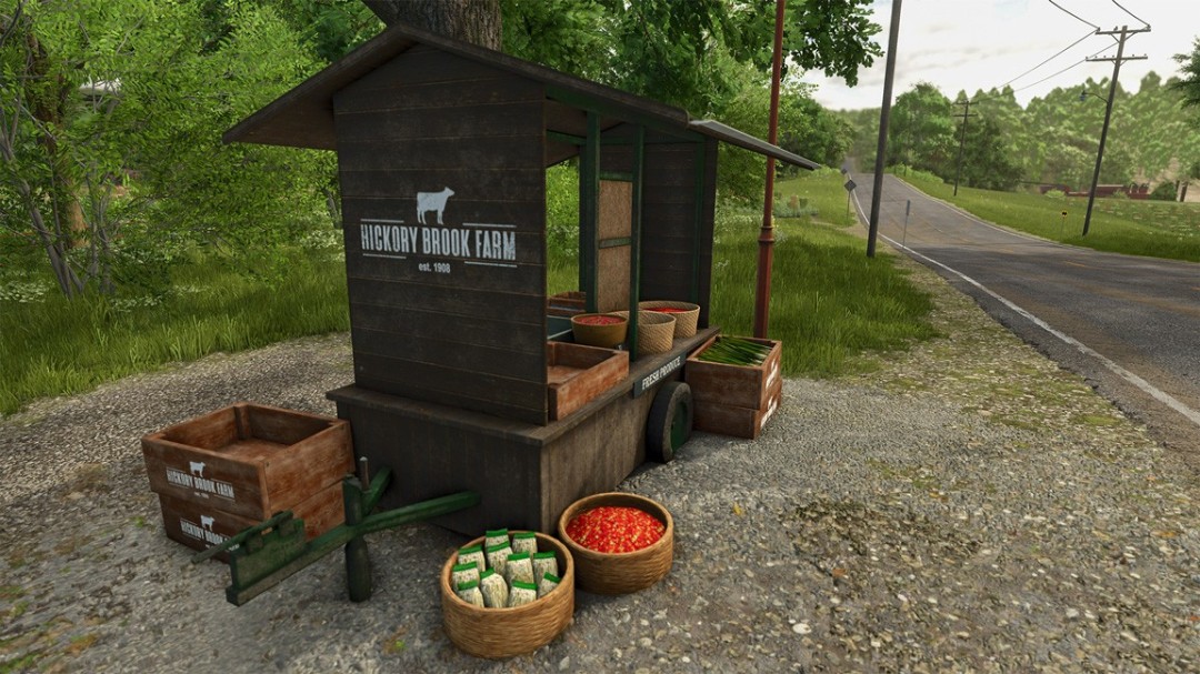 Farming Simulator 25 չMercedes-Benz 