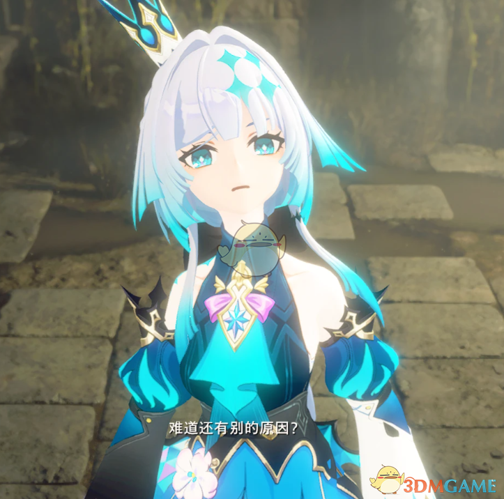 《生化危机4：重制版》崩铁刻律德菈替换里昂MOD