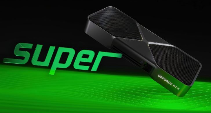 情报是假的！曝英伟达50 super系列显卡近期不会发售