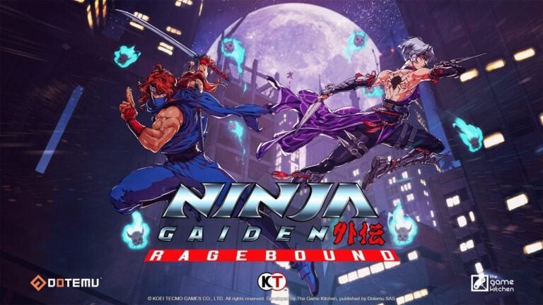 Fami通新作评分：《忍者外传：怒之羁绊》仅获32分！
