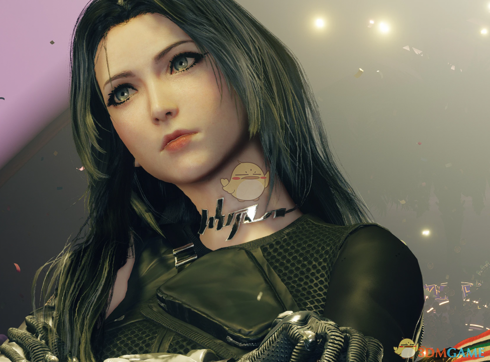 《最终幻想7：重生》爱丽丝的韩风女团服装MOD