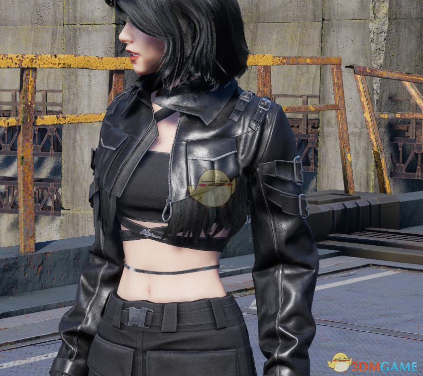 《最终幻想7：重生》爱丽丝的韩风女团服装MOD