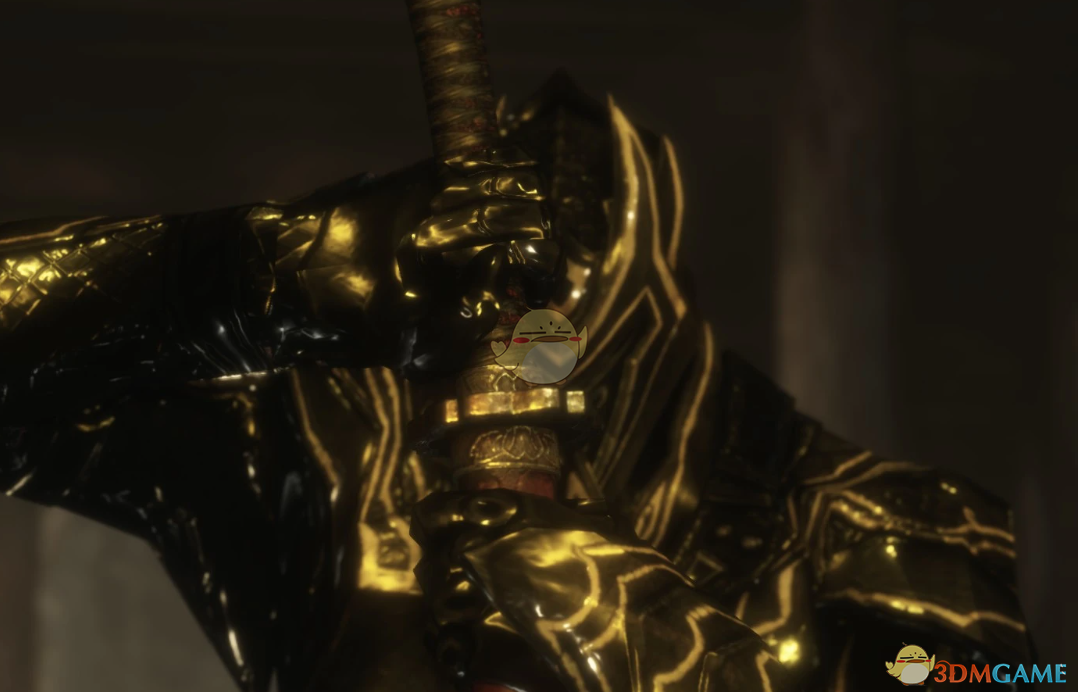 《只狼：影逝二度》无尽之剑邪恶剑士替换狼模型MOD