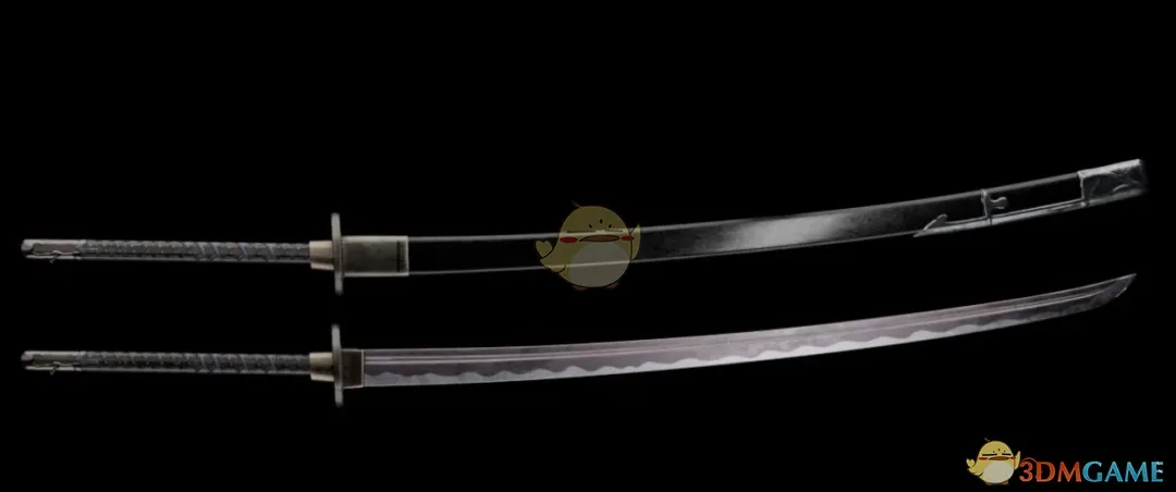 《怪物猎人：荒野》艾尔登法环大刀MOD