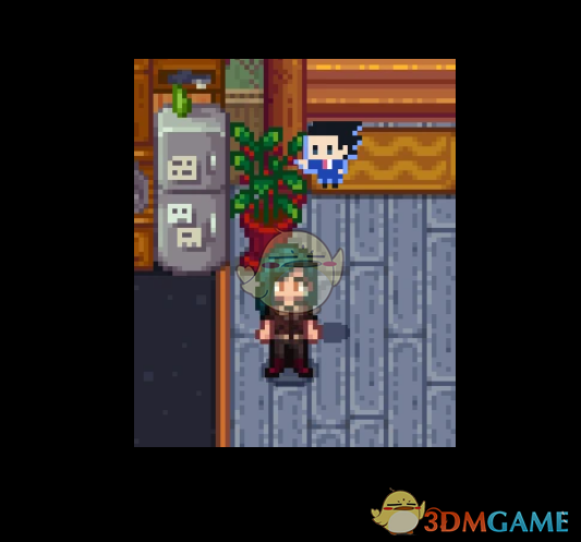 《星露谷物语》逆转裁判仙女盒MOD