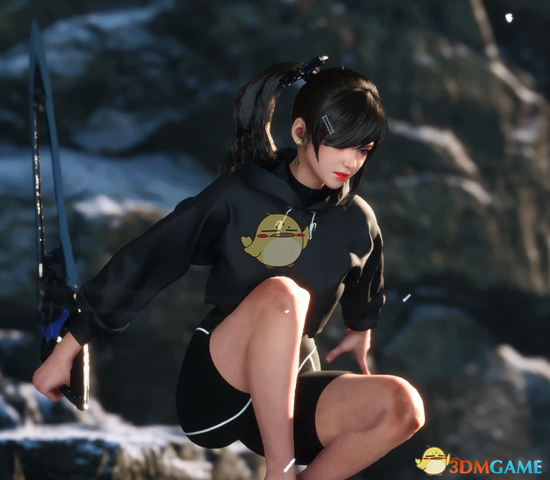 《剑星》伊芙的活力运动服装MOD