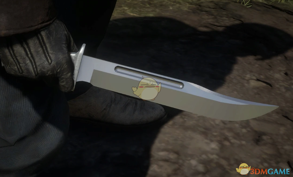 《荒野大镖客2》惊声尖叫鬼面面具MOD