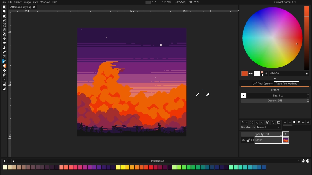 Pixelorama1.1.5.0