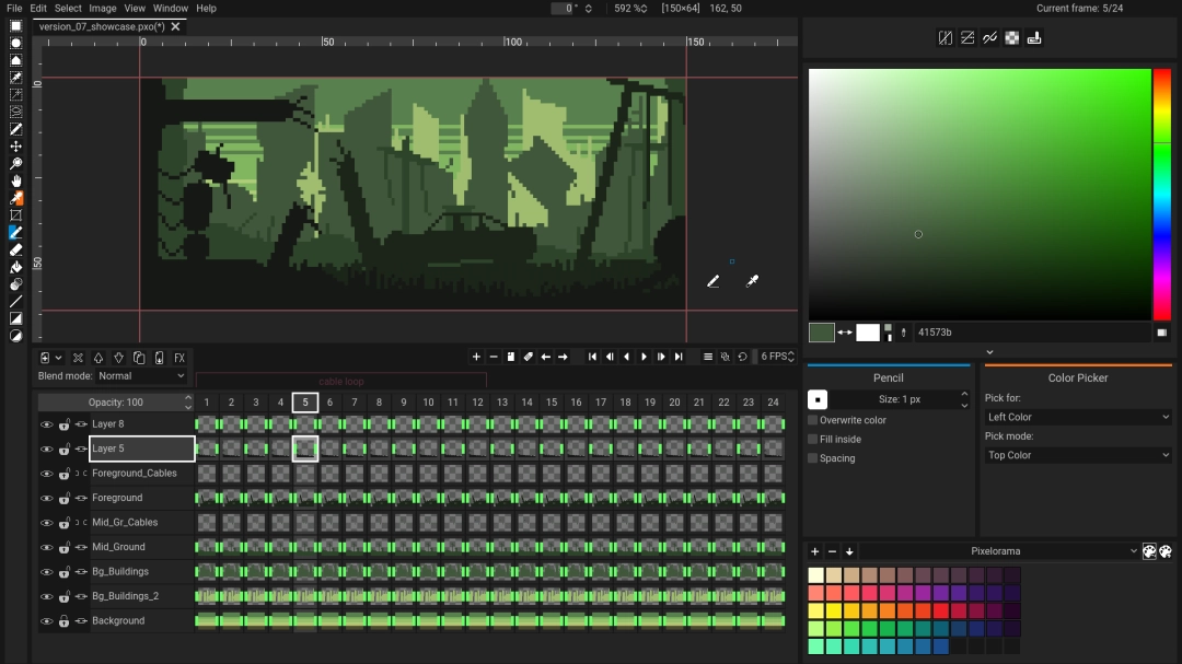 Pixelorama1.1.5.0