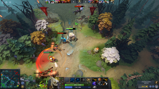 G胖承认每天都玩《Dota 2》 每周至少一次被喷noob