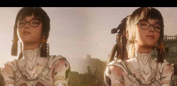 《剑星》白色战争神盾服装MOD