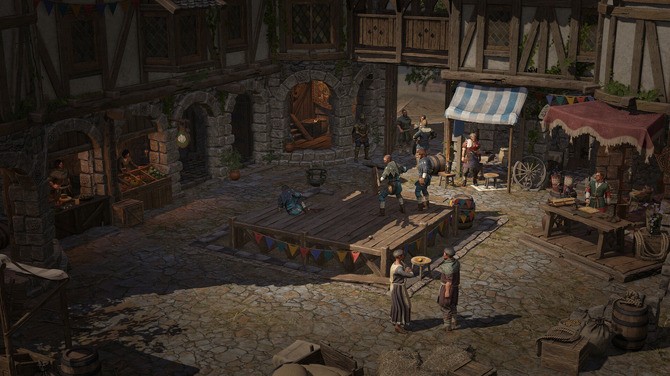 《战争传说》新DLC契约公布 特别好评开放世界SRPG