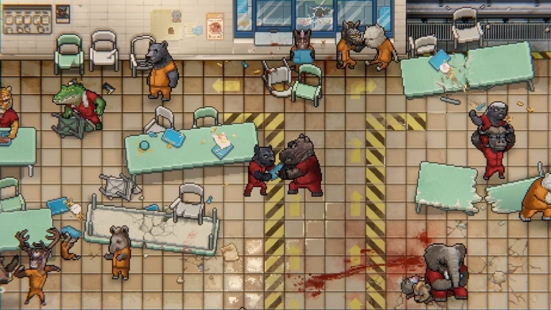 国产CRPG《动物迷城》 将登陆主机 好评动物越狱探险