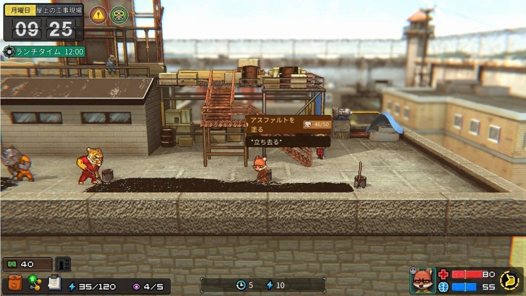国产CRPG《动物迷城》 将登陆主机 好评动物越狱探险