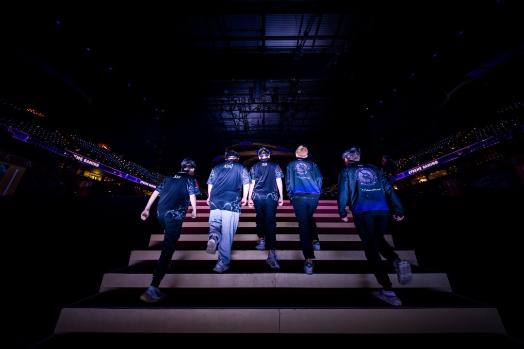 Ti14淘汰赛拉开帷幕:XG高歌猛进闯入六强 TT背水一战